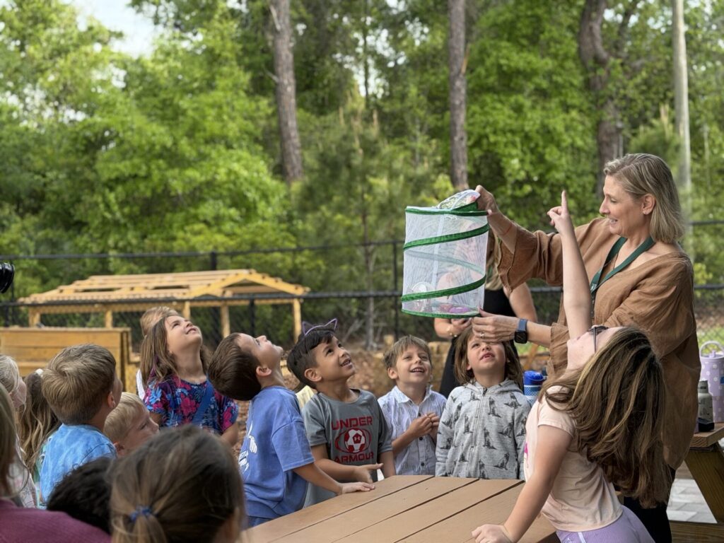 Half-Day Preschool Hands-On Learning